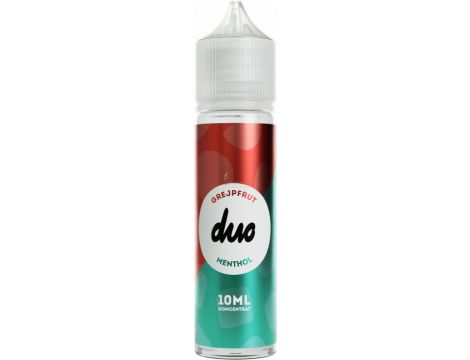 Longfill DUO koncentrat 10/60ml - GREJPFRUT MENTHOL